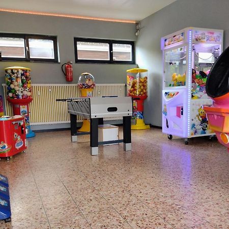 Knaus Campingpark Viechtach Bagian luar foto