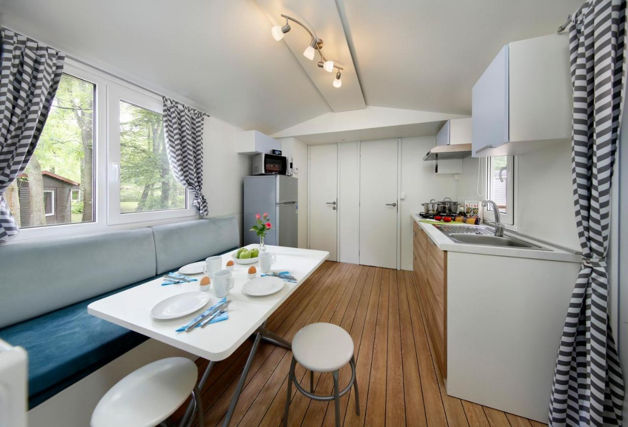 Knaus Campingpark Viechtach Bagian luar foto