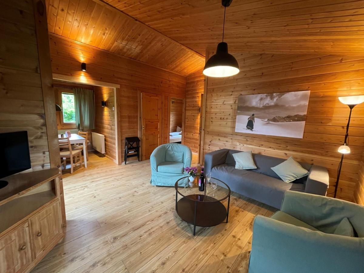 Knaus Campingpark Viechtach Bagian luar foto