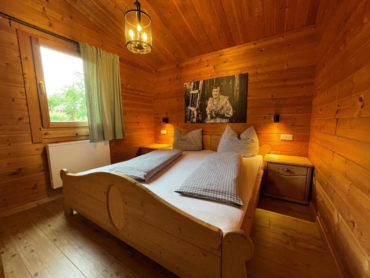 Knaus Campingpark Viechtach Bagian luar foto
