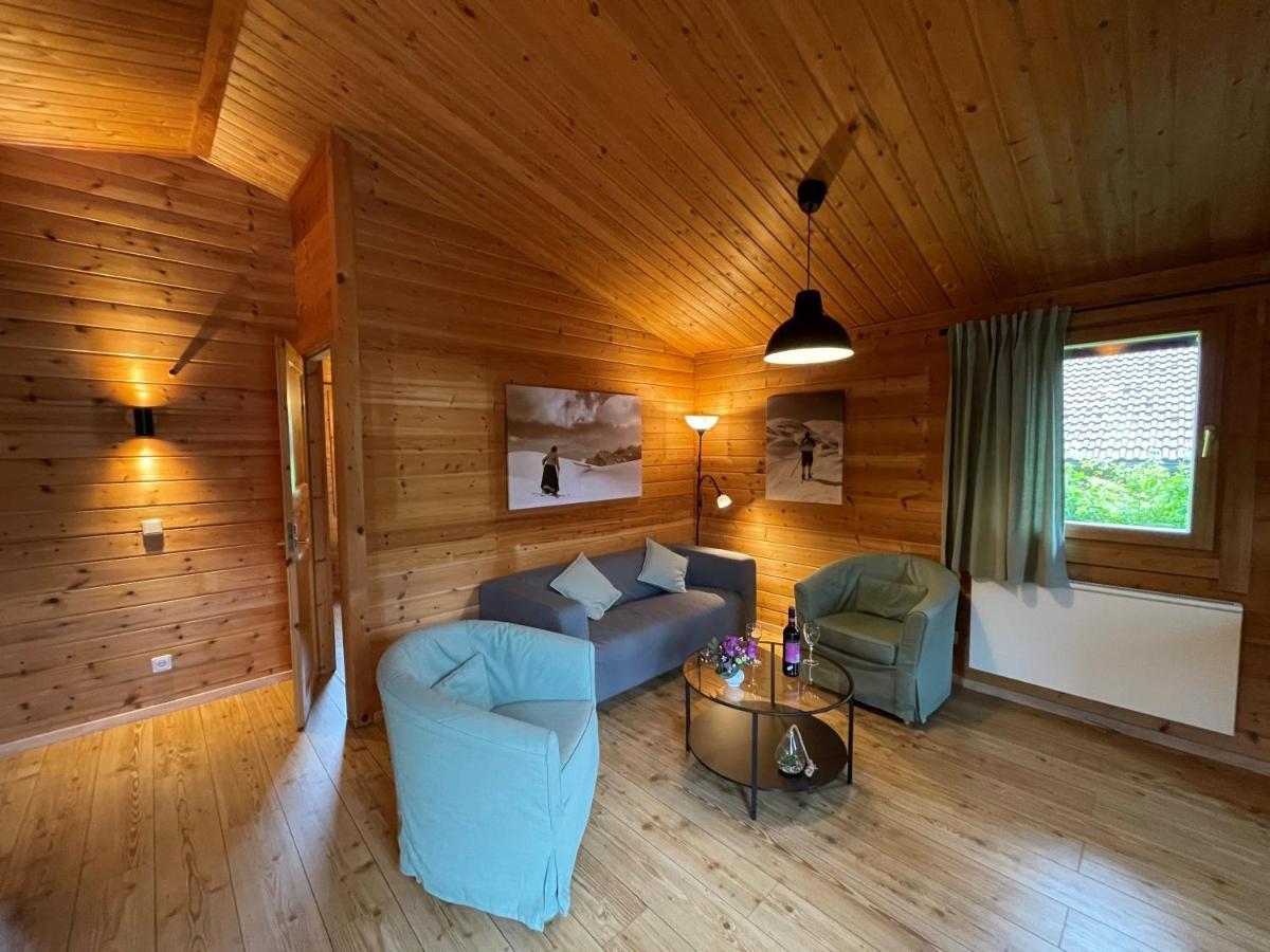 Knaus Campingpark Viechtach Bagian luar foto