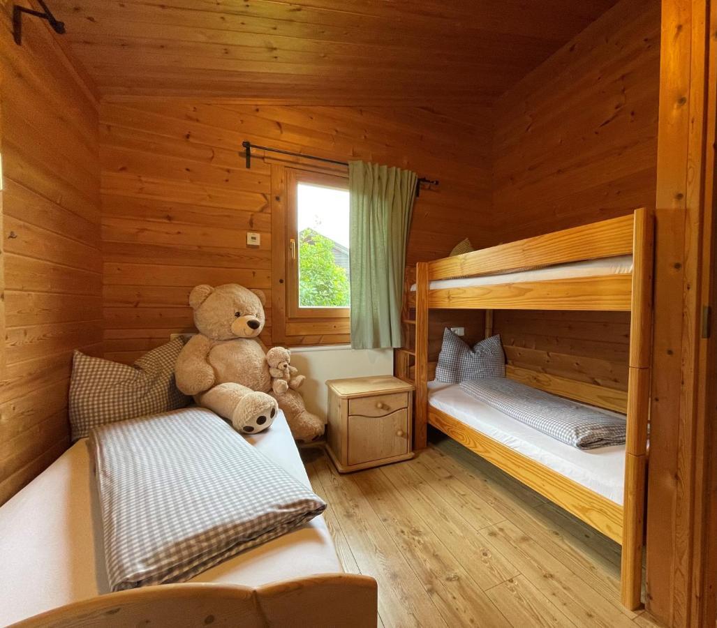 Knaus Campingpark Viechtach Bagian luar foto
