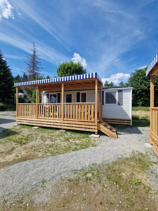 Knaus Campingpark Viechtach Bagian luar foto