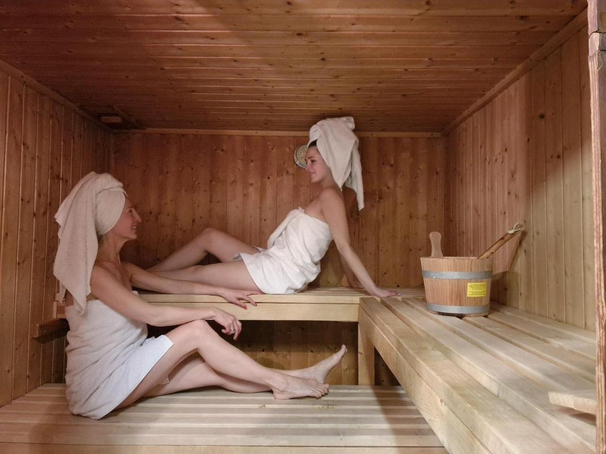 Knaus Campingpark Viechtach Bagian luar foto