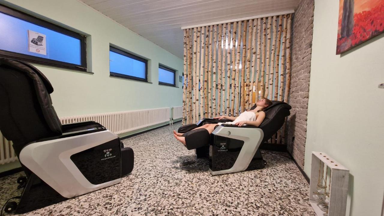 Knaus Campingpark Viechtach Bagian luar foto