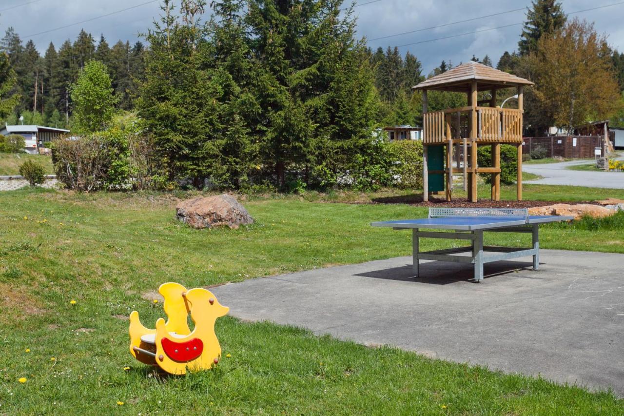 Knaus Campingpark Viechtach Bagian luar foto