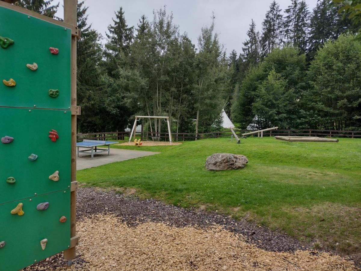 Knaus Campingpark Viechtach Bagian luar foto