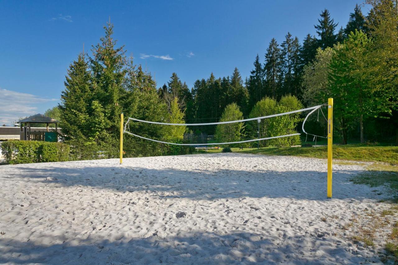 Knaus Campingpark Viechtach Bagian luar foto