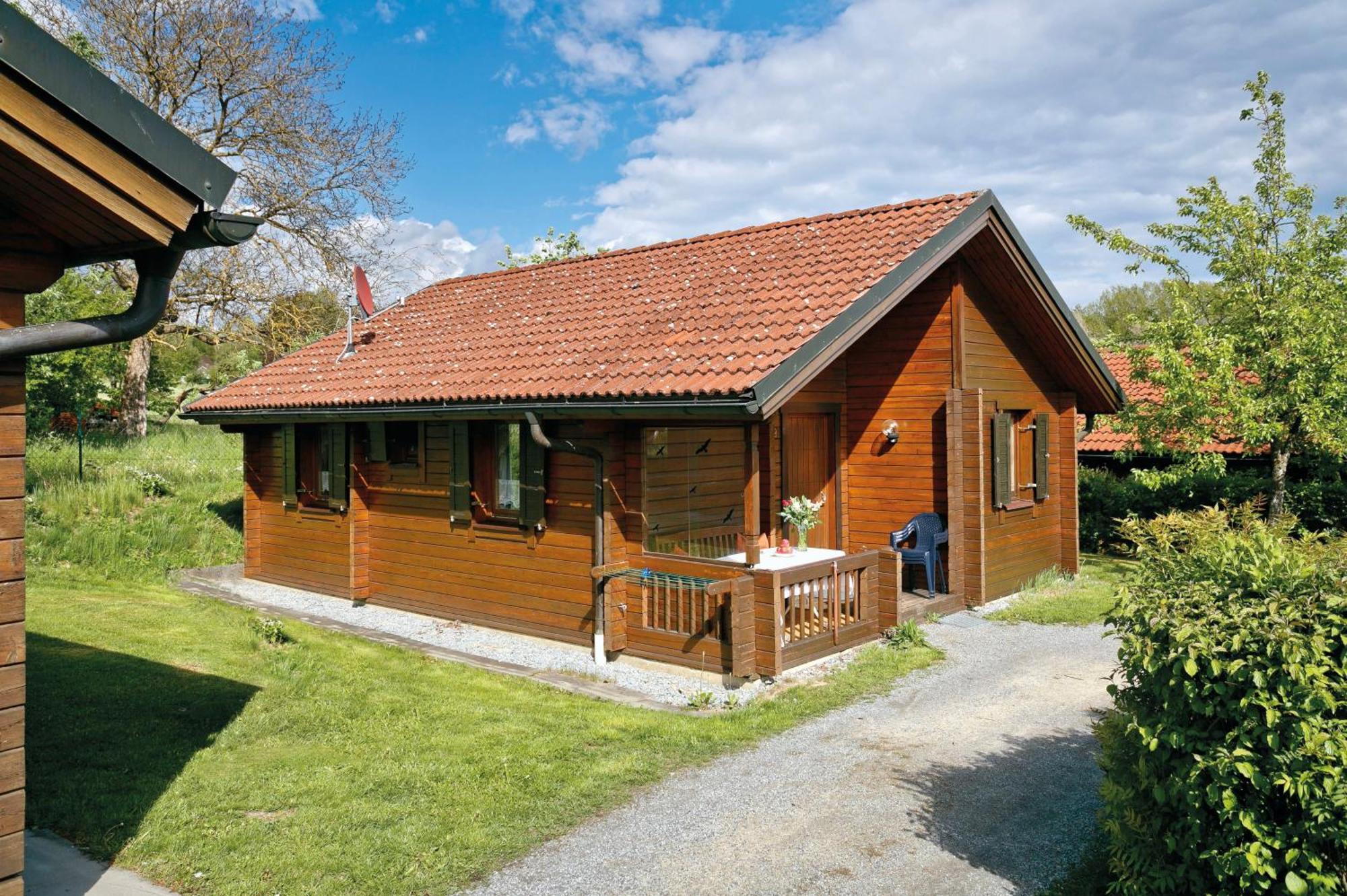 Knaus Campingpark Viechtach Bagian luar foto