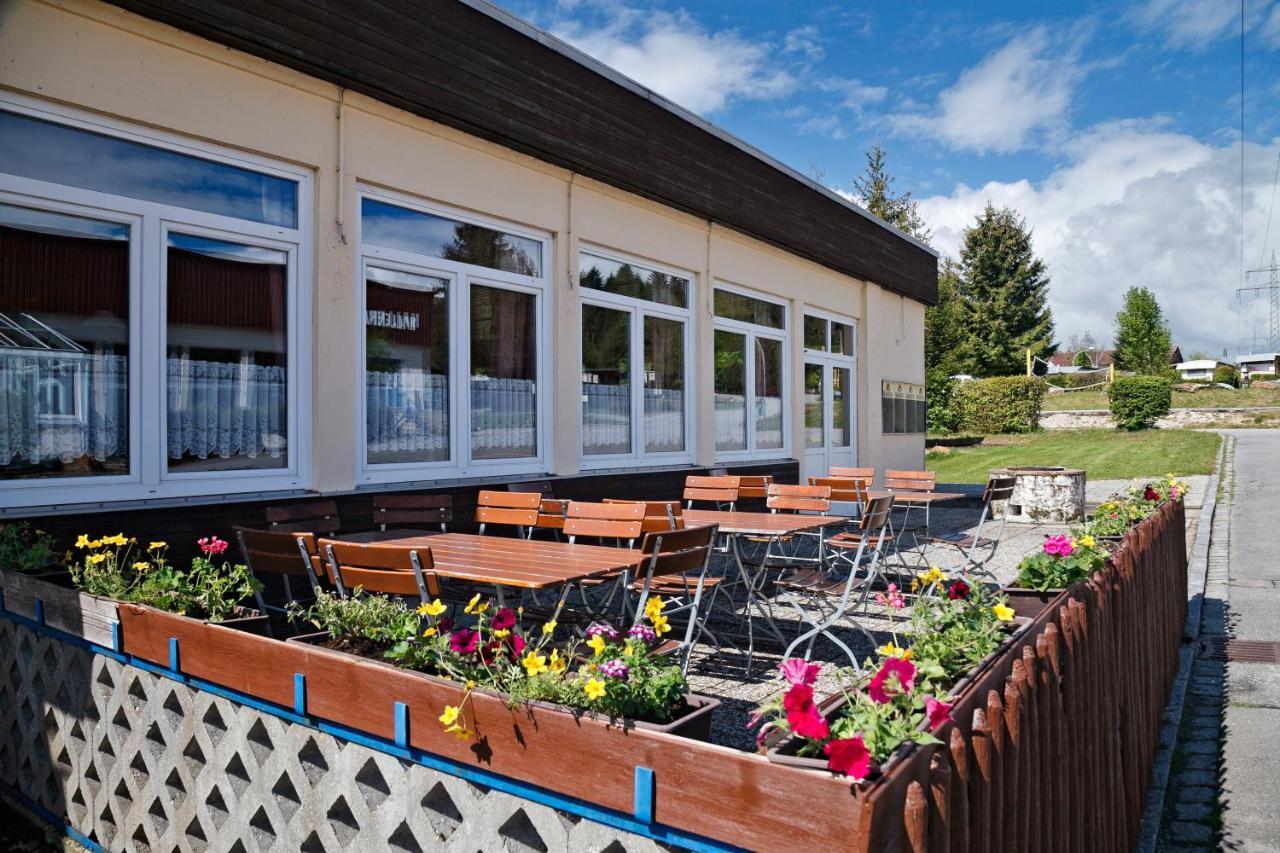 Knaus Campingpark Viechtach Bagian luar foto