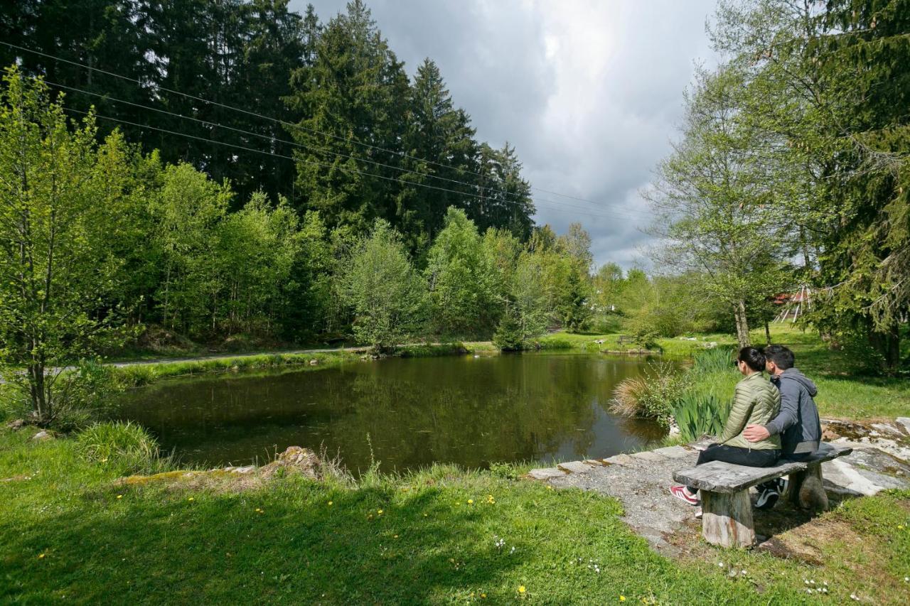 Knaus Campingpark Viechtach Bagian luar foto